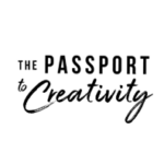 The Passport to Creativity Favicon